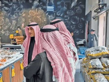 اليوسف: تمكين المزارعين من بيع منتجاتهم مباشرة للمواطنين