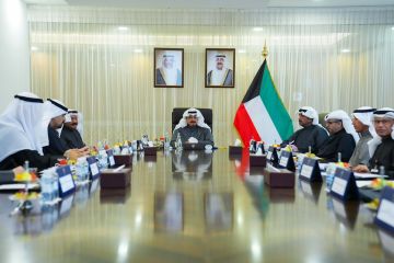 رئيس الوزراء يترأس الاجتماع الـ40 للجنة الوزارية لمتابعة تنفيذ المشاريع التنموية الكبرى رئيس الوزراء يترأس الاجتماع الـ40 للجنة الوزارية لمتابعة تنفيذ المشاريع التنموية الكبرى