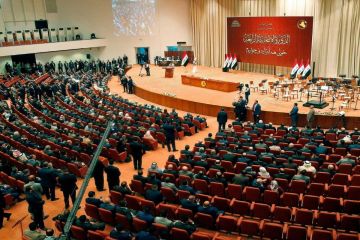 البرلمان العراقي الجديد يعقد غدا أولى جلساته غدا وانتخاب رئيسه أول التحديات