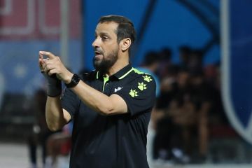 مدرب الجزيرة: نطمح للظهور المشرف في بطولتي الأمير وولي العهد