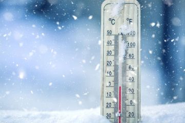  الأرصاد : درجات الحرارة الصغرى إلى ما دون 3 درجات مئوية