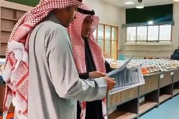 اليوسف يتفقد مواقع اتحاد المزارعين المخصصة لبيع الخضار والفواكه المدعومة من الدولة