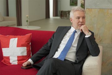 سفير سويسرا لـ الجريدة.: التنوع في شراكات الدول قوة