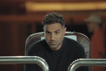 أحمد فهمي غاضب من تصريحات هنا الزاهد أحمد فهمي غاضب من تصريحات هنا الزاهد