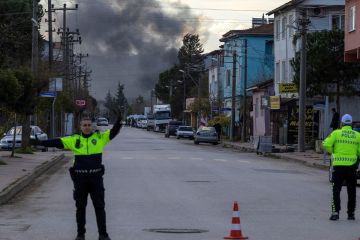 تركيا: مقتل 9 باشتباك مع خلية داعش 