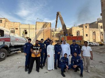 البلدية:استكمال إزالة العقارات المتهالكة في جليب الشيوخ ورفع 3190 طنا من أنقاضها البلدية:استكمال إزالة العقارات المتهالكة في جليب الشيوخ ورفع 3190 طنا من أنقاضها