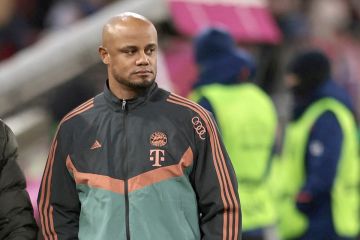 كومباني: أرغب في الوصول إلى نهائي كأس ألمانيا كومباني: أرغب في الوصول إلى نهائي كأس ألمانيا