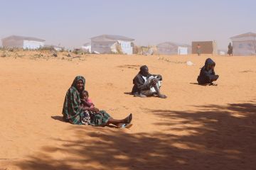 السودانيون يلجأون للمقايضة ل يعيشوا 