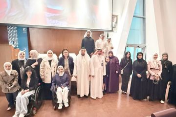 جامعة الكويت تطلق فريق وعي للتطوع الطلابي