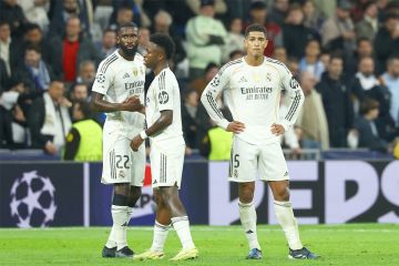 ريال مدريد في ضيافة ألافيس