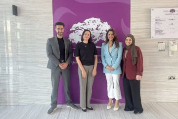 مستشفى أرجان رعاية ينظم محاضرة تثقيفية حول اضطرابات النمو