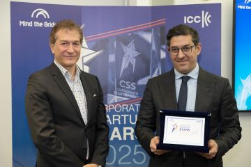 Zain Great Idea يتوج ب القوة الناشئة في عالم الأعمال 