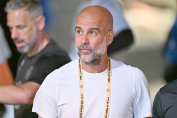 غوارديولا يرفض التسرع في عودة رودري