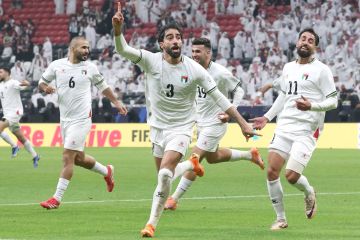 فلسطين وسورية لتعادل يؤهلهما معا للدور المقبل فلسطين وسورية لتعادل يؤهلهما معا للدور المقبل