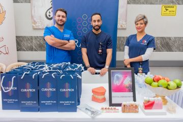 الصحة تفتتح عيادة تطمن للفحص الطوعي والمشورة في مركز سلوى التخصصي الصحة تفتتح عيادة تطمن للفحص الطوعي والمشورة في مركز سلوى التخصصي