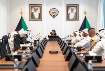  المشعان : توجيهات بتسريع إجراءات تنفيذ المشروعات التنموية الكبرى