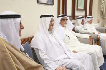 محافظ العاصمة يتابع تطوير العمل الخدمي