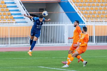 السالمية يتعادل مع كاظمة ضمن الجولة العاشرة في «الممتاز»