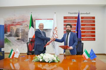 مذكرة تفاهم بين الكويت للعلوم والتكنولوجيا و InnoEnergy Masters لدعم الابتكار في قطاع الطاقة