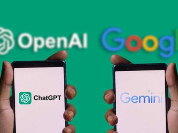 معركة OpenAI و غوغل .. نار تشتعل في وادي السيليكون معركة OpenAI و غوغل .. نار تشتعل في وادي السيليكون