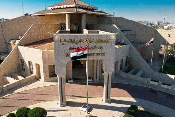 المحكمة الاتحادية تصادق على النتائج النهائية لانتخابات البرلمان العراقي المحكمة الاتحادية تصادق على النتائج النهائية لانتخابات البرلمان العراقي