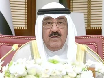 سمو الأمير: مواصلة العمل مع العراق بجميع التفاهمات والاتفاقات الثنائية سمو الأمير: مواصلة العمل مع العراق بجميع التفاهمات والاتفاقات الثنائية