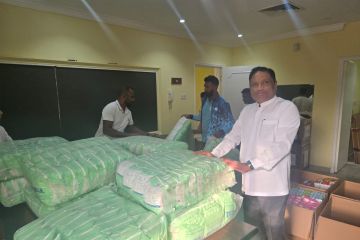 السفير السريلانكي لـ الجريدة : الكويت أثبتت مجددا أنها بلد العطاء والإنسانية 