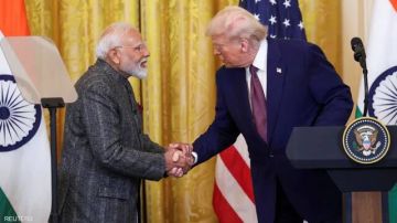 محادثات بين ترامب ومودي وسط تقدم بطيء لمفاوضات التجارة