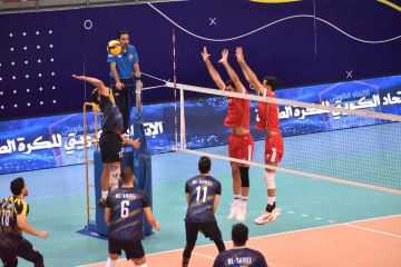 الأبيض تخطى الساحل وتصدر «تمهيدي الطائرة»