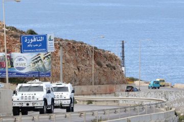 أول مفاوضات مدنية مباشرة بين لبنان وإسرائيل منذ 1983 أول مفاوضات مدنية مباشرة بين لبنان وإسرائيل منذ 1983