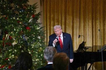 استراتيجية ترامب للأمن القومي تبتعد عن الشرق الأوسط وأوروبا استراتيجية ترامب للأمن القومي تبتعد عن الشرق الأوسط وأوروبا