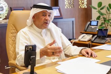 البديوي: الأحداث المتسارعة في الشرق الأوسط تعكس أهمية القمة الخليجية غدا