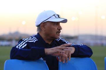 البناي لـ الجريدة : أزرق القدم بلا إصابات قبل لقاء الفراعنة غدا في كأس العرب قطر 2025 