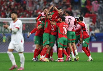 المغرب يحسم نهائي كأس العرب.. ويتوج باللقب