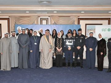  التجاري يختتم رعايته للمبادرة الوطنية سقيا الغد 