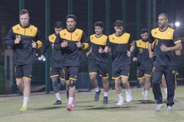 القادسية يفرض السرية قبل  الديربي 