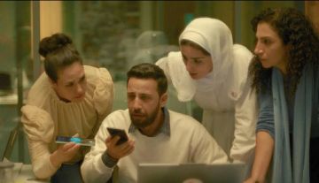 4 أفلام عربية في القائمة المختصرة للأوسكار للمرة الأولى 4 أفلام عربية في القائمة المختصرة للأوسكار للمرة الأولى