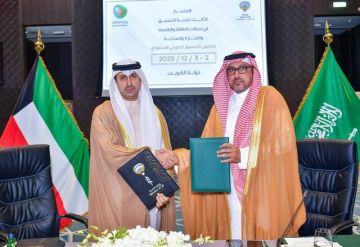 اجتماع كويتي سعودي يؤكد توسيع التعاون في الطاقة والاقتصاد والتجارة والصناعة