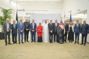  العلوم والتكنولوجيا تستضيف معرض MEMORJA لسفارة مالطا