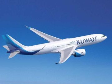 الكويتية : احتمال تحويل مسار رحلات قادمة للكويت..بسبب الأحوال الجوية الكويتية : احتمال تحويل مسار رحلات قادمة للكويت..بسبب الأحوال الجوية