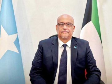 السفير عبدالله محمد شيخ لـ القبس: الاعتراف بـ أرض الصومال يهدد استقرار المنطقة