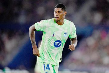 راشفورد عن هدفي كوندي: تدربنا على ذلك