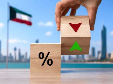  الشال : قرار المركزي خفض الفائدة.. صحيح