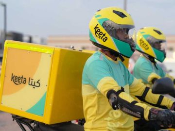  ميتوان الصينية المالكة لـ كيتا تخسر 2.6 مليار دولار الربع الثالث