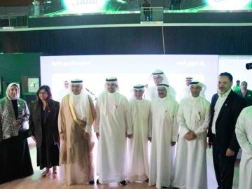 stc تعزز مساهماتها في تطوير المنظومة الرقمية في الكويت stc تعزز مساهماتها في تطوير المنظومة الرقمية في الكويت