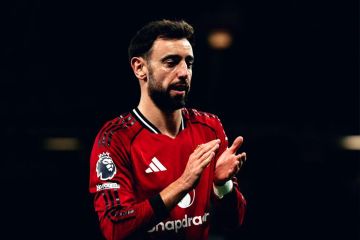 برونو فرنانديش يتهم يونايتد بمحاولة التخلص منه