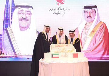 وزير الخارجية: مملكة البحرين قادرة على رئاسة مجلس التعاون بكفاءة في مرحلة دقيقة وزير الخارجية: مملكة البحرين قادرة على رئاسة مجلس التعاون بكفاءة في مرحلة دقيقة