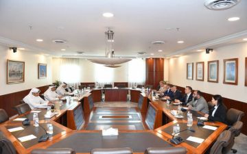  غرفة الكويت تؤكد ضرورة بذل الجهد لزيادة التجارة والشراكات الاستثمارية مع روسيا