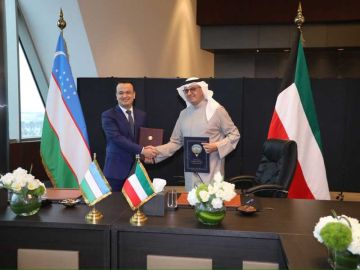 المخيزيم: فتح المجال أمام المستثمرين والشركات الأوزبكية المخيزيم: فتح المجال أمام المستثمرين والشركات الأوزبكية