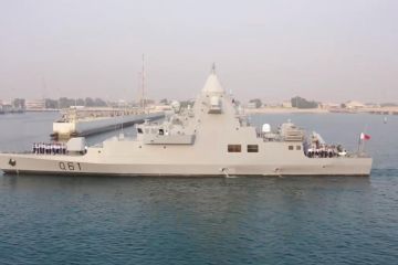 توافد القطع الخليجية استعدادا لتمرين اتحاد 2025 